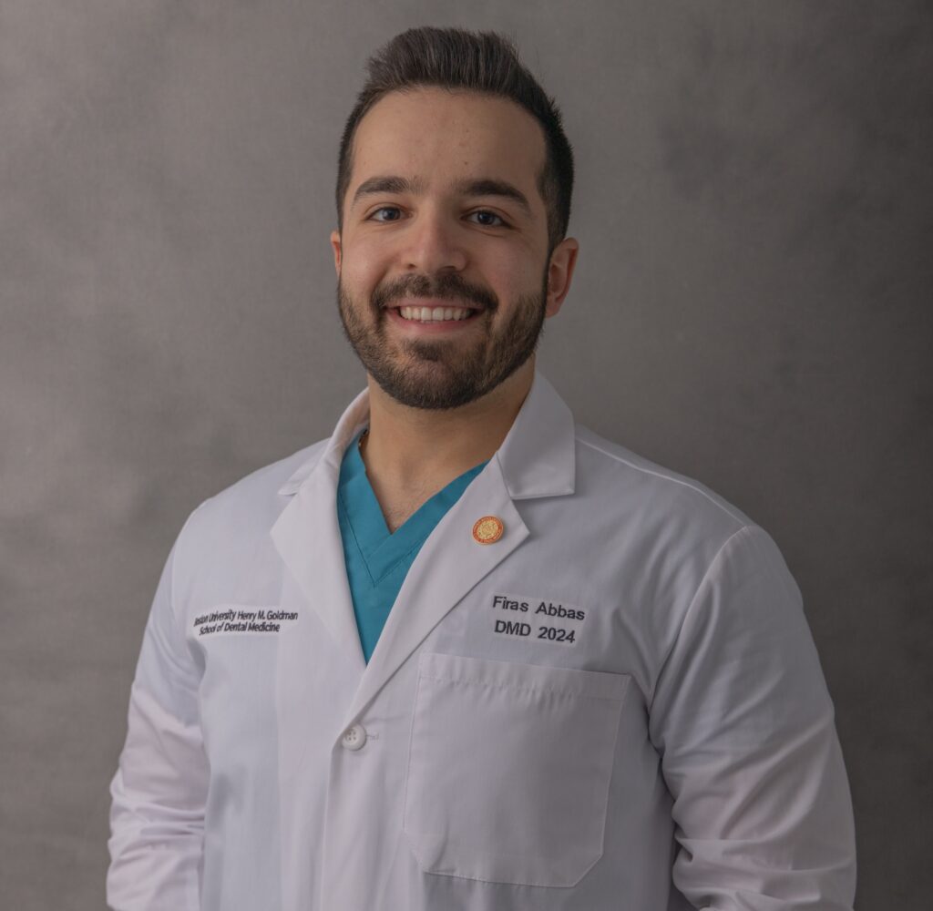Firas Abbas - South Boston Dentist - West Broadway Family Dental